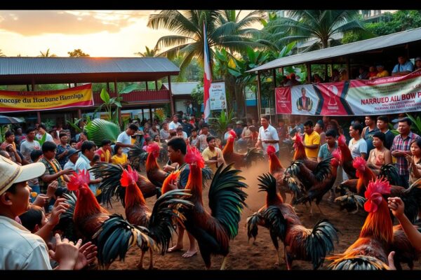 Situs Sabung Ayam Terpercaya