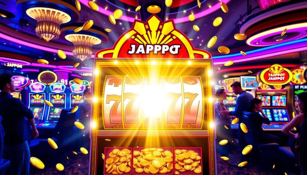 Slot gacor jackpot besar