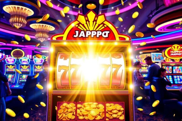 Slot gacor jackpot besar