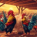 Tips Menang Sabung Ayam