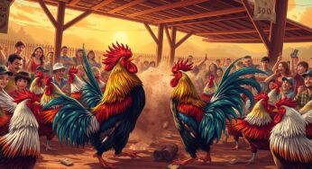 Strategi Jitu & Tips Menang Sabung Ayam Online