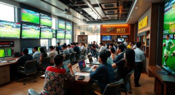 Agen Bandar Bola Resmi Terpercaya di Indonesia