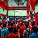 Bandar Bola Dengan Odds Tinggi