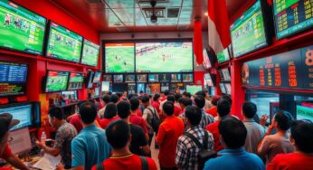 Bandar Bola Dengan Odds Tinggi Terbaik Indonesia