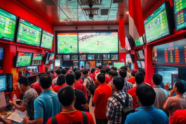 Bandar Bola Dengan Odds Tinggi