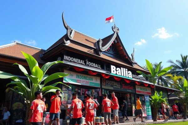 Bandar Bola Indonesia