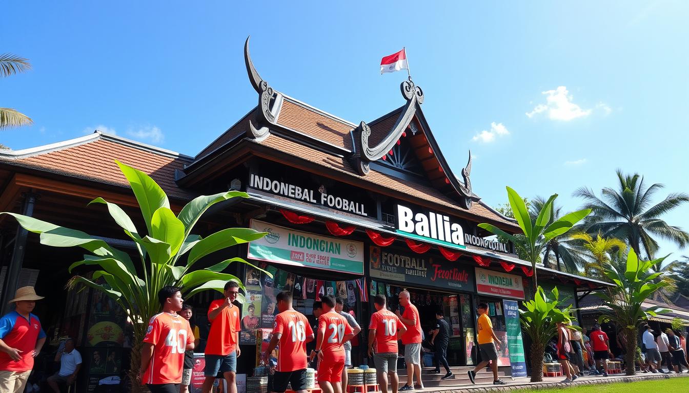 Bandar Bola Indonesia