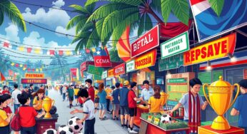 Bandar Bola Pasaran Lengkap – Taruhan Terbaik Indonesia