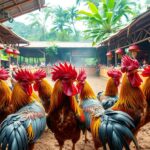 Bandar sabung ayam terbaik