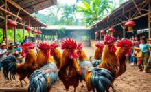 Bandar sabung ayam terbaik