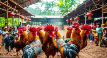 Situs Sabung Ayam Terpercaya: Panduan Memilih dan Bermain Aman