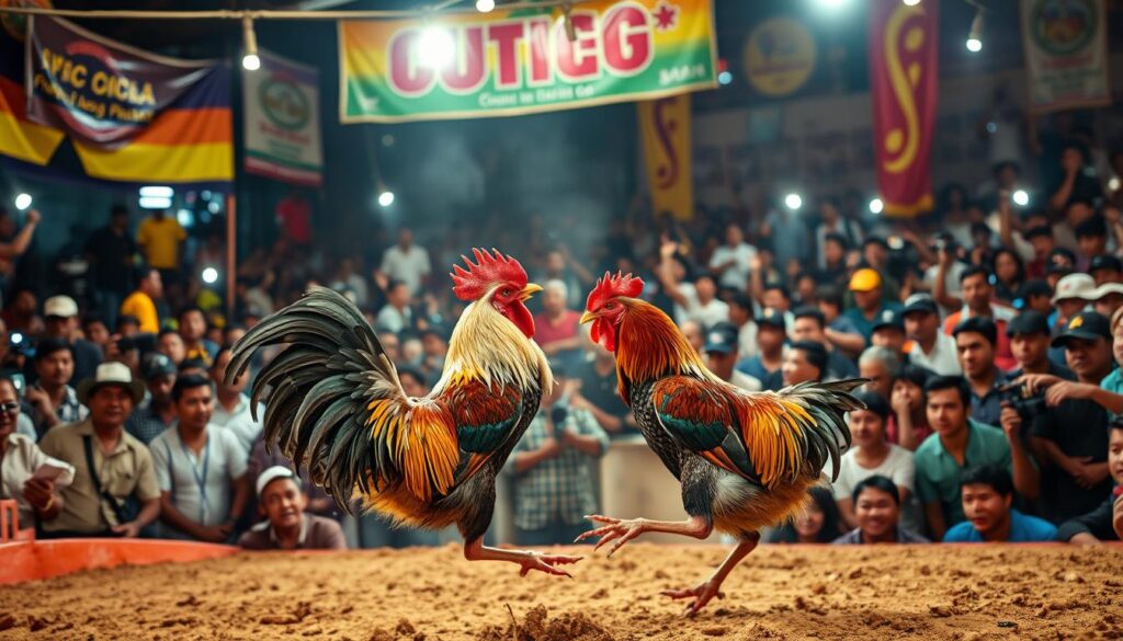 Panduan Lengkap Sabung Ayam Untuk Pemula: Strategi Dan Teknik Dasar Live streaming sabung ayam