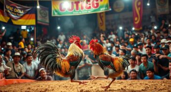 Agen Sabung Ayam Resmi: Panduan Memilih dan Memahami Layanan Terpercaya
