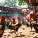 Prediksi sabung ayam hari ini