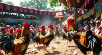 Taruhan Sabung Ayam: Strategi dan Tips untuk Memenangkan Pertandingan