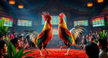 Sabung Ayam Online Terpercaya di Indonesia
