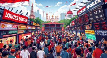 Situs Bandar Bola Terbaik di Indonesia 2024