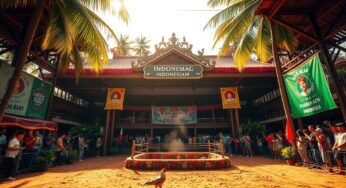 Situs Sabung Ayam Resmi Terpercaya di Indonesia