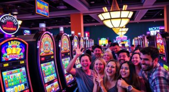 Daftar Slot Gacor Hari Ini – Menang Besar!