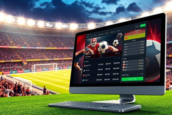 Agen judi bola online