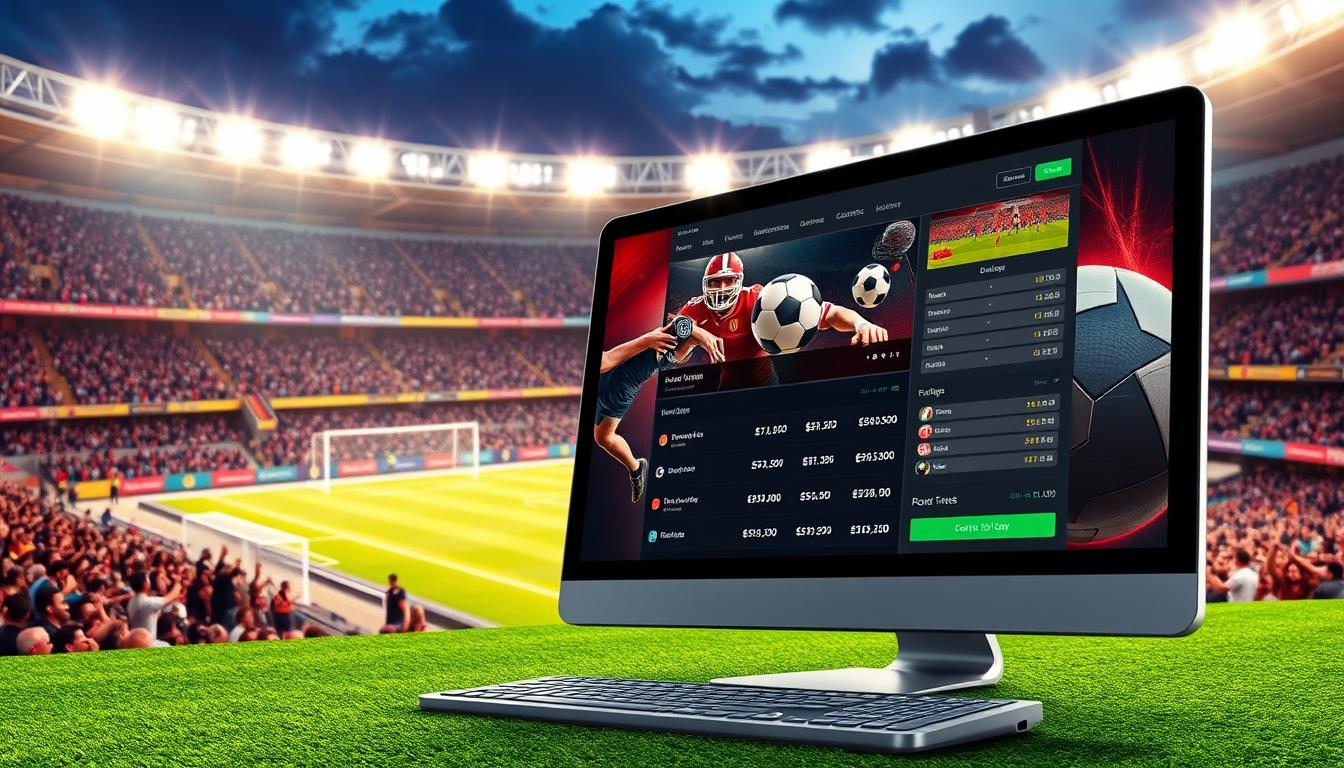 Agen judi bola online