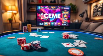 Ceme Online Paling Gacor: Strategi Menang Maksimal di Meja Perjudian