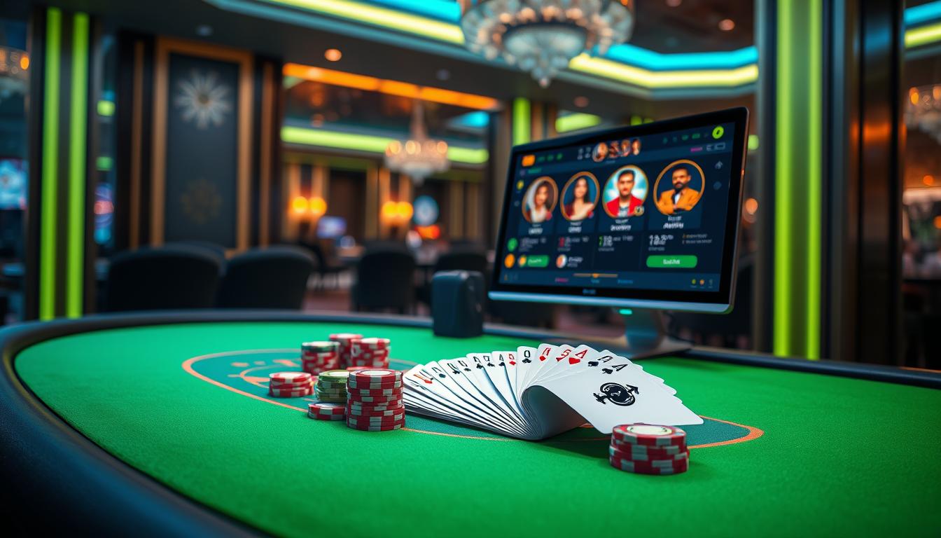 Poker online Resmi