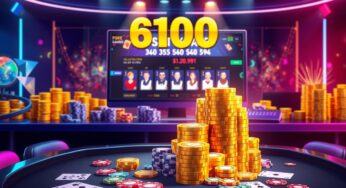 Poker Online Live: Panduan Lengkap untuk Pemain Pemula dan Profesional