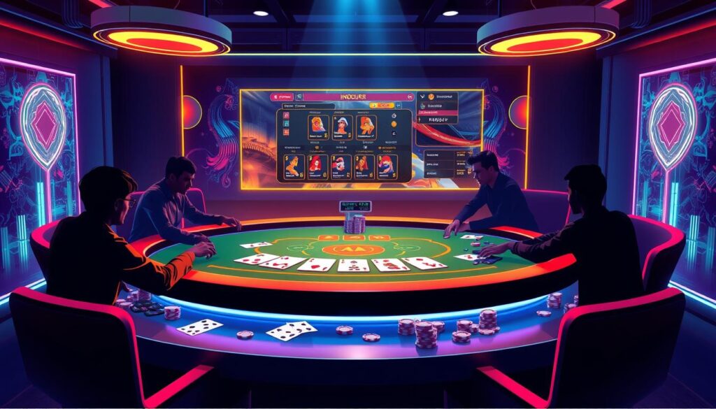 Situs poker online terbaik