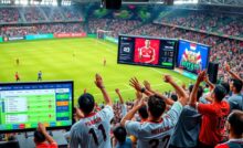 Situs taruhan bola terbaik