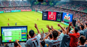 Situs Bandar Bola Resmi: Panduan Memilih dan Bermain Aman di Platform Terpercaya